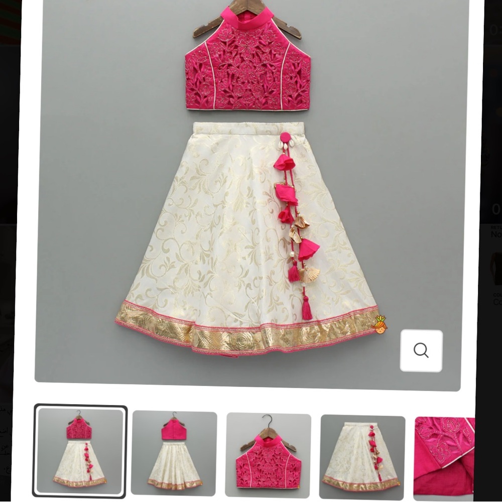 🤩lindian set for kid 🤩